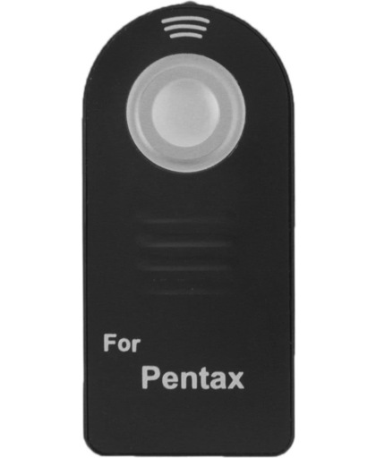draadloos afstandbediening voor pentax camera