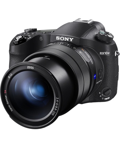 Sony RX10 IV Compactcamera 21 MP 1" CMOS 5472 x 3648 Pixels Zwart