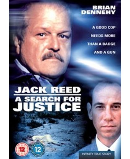 Jack Reed: Search For  Justice