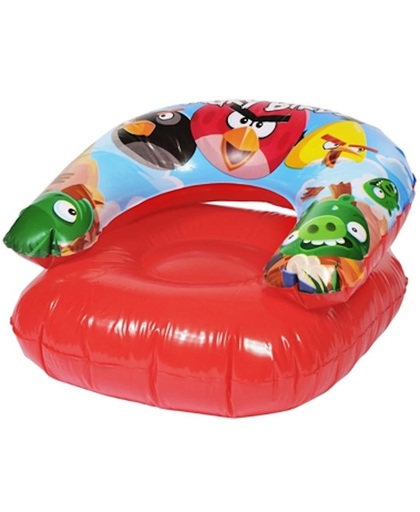 Bestway Opblaasbare loungestoel Angry Birds - 76x76cm