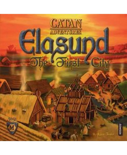 Elasund - The First City (Catan)