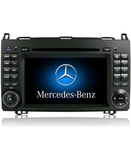 Mercedes viano autoradio navigatie Octa Core nieuwste versie 4Gb 32GB