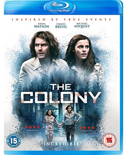 Colonia (aka The Colony) [Blu-ray] (import)