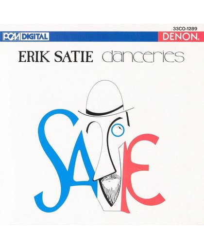 Erik Satie Danceries