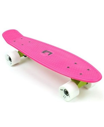 RAM Old School Skateboard Dragonfruit Pink 68.8 cm