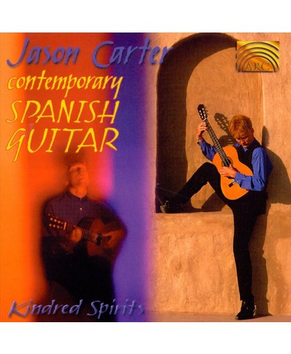 Contemporary Spanish Guitar - Kindred Spirits