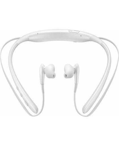 Samsung EO-BG935 Hoofdband, In-ear Stereofonisch Draadloos Wit mobiele hoofdtelefoon