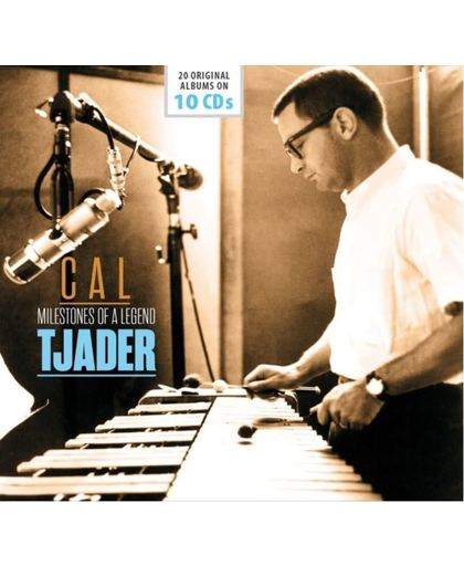 Cal Tjader: Milestones Of A Legend