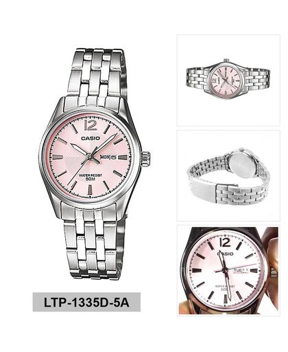 Casio LTP-1335D-5A womens quartz watch
