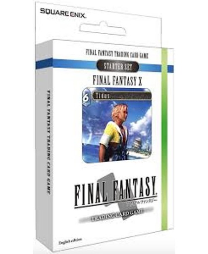 Final Fantasy TCG Final Fantasy 10 Starter Set