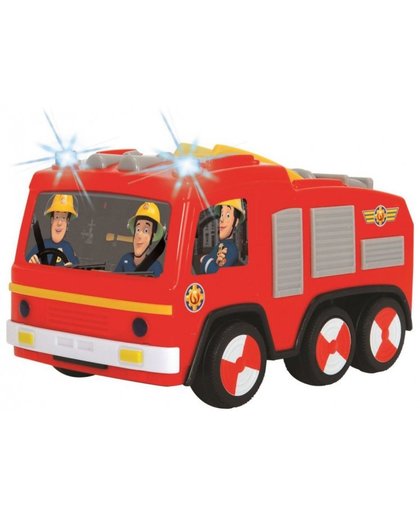 Dickie Toys RC Brandweerman Sam Jupiter 14 cm