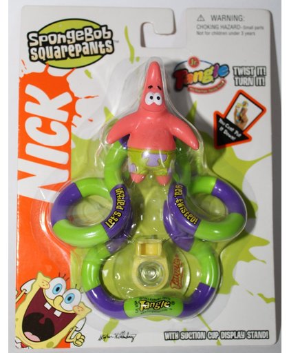 Tangle Toys - SpongeBob Patrick