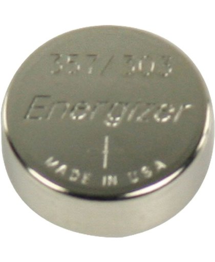 Energizer niet-oplaadbare batterijen Batterij Energizer knoopcel 357/303 MD