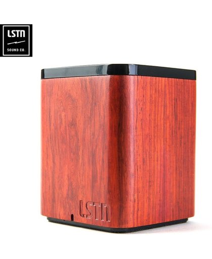 LSTN Satellite - Kersenhouten Bluetooth speaker