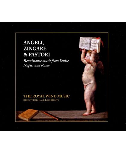 Angeli, Zingare & Pastori (Angels, Gypsies And She