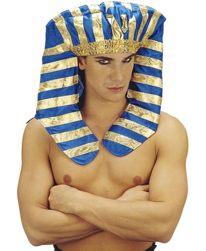 "Farao hoofddeksel - Verkleedhoofddeksel - One size"