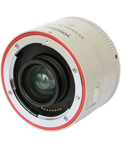 Yongnuo Extender YN-2.0XIII 2X Magnification Teleconverter Auto Focus Mount Lens voor Canon EOS EF Lens