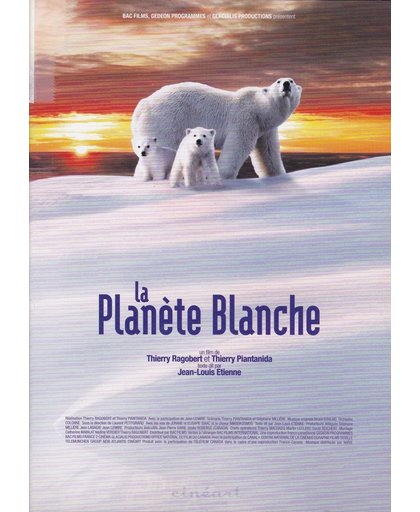 Planete Blanche, La aka The White Planet