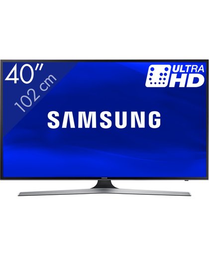 Samsung UE40MU6120- 4K tv