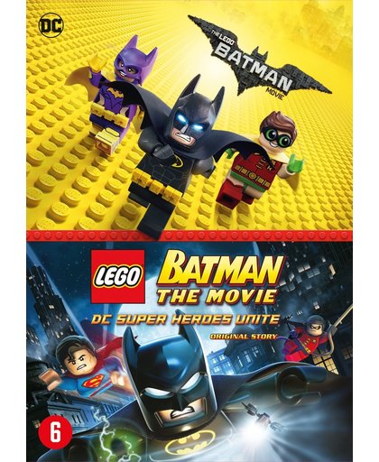 LEGO Batman Movie + LEGO Batman - DC Superheroes Unite