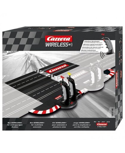 Carrera Evolution Wireless+ Set Multi Lane