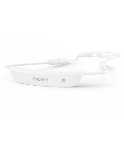 Sony 1288-0983 In-ear Stereofonisch Draadloos Wit mobiele hoofdtelefoon