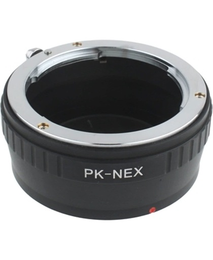 pentax pk lens to sony nex lens houder stepping ring