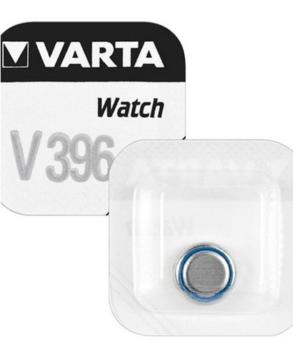 Varta V396 Zilveroxide 1.55V niet-oplaadbare batterij