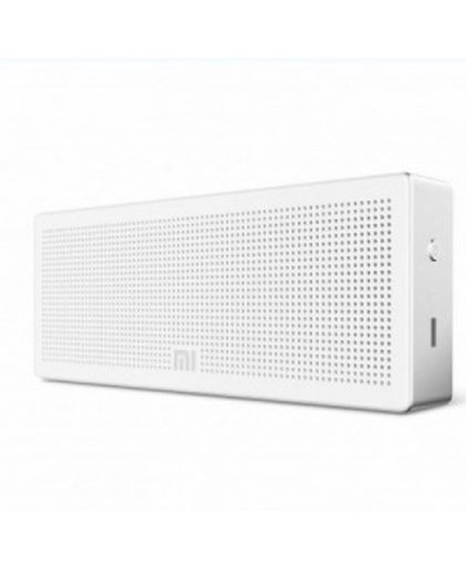Xiaomi Wireless Bluetooth 4.0 Speaker - Wit