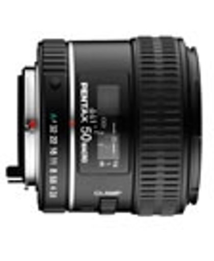 Pentax smc DFA 50mm / 2,8 - Macro - geschikt voor een digitale spiegelreflexcamera van Pentax