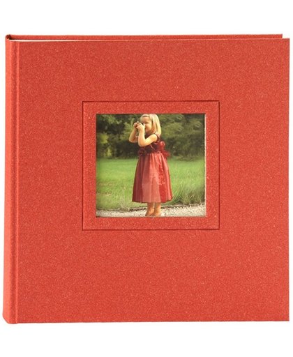 Goldbuch Colore fotoalbum 20x22 red NML