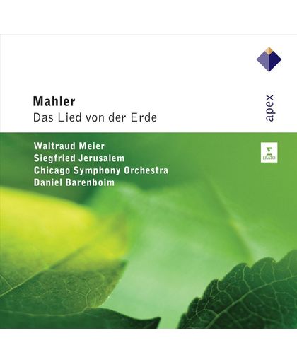 Mahler:Das Lied Von Der Erde