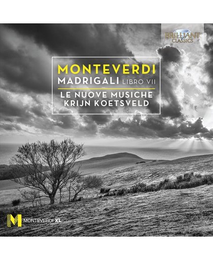 Monteverdi: Madrigali Libro Vii