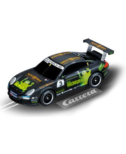 Carrera Go racebaan auto Porsche GT3 Cup Monster FM U. Alzen