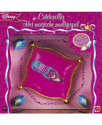 Disney's Chinderella - Het Magische Muiltjes Spel