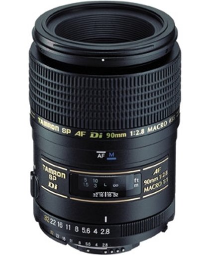 Tamron SP AF 90mm - F2.8 Di - macro lens - Geschikt voor Pentax