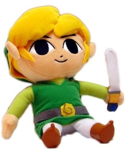 Nintendo Zelda 24cm knuffel