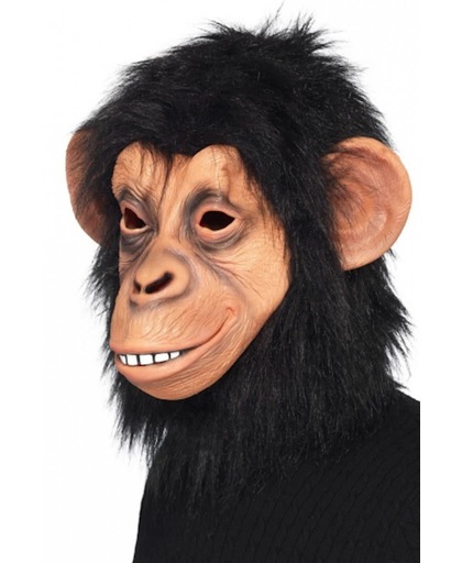 Chimpansee masker