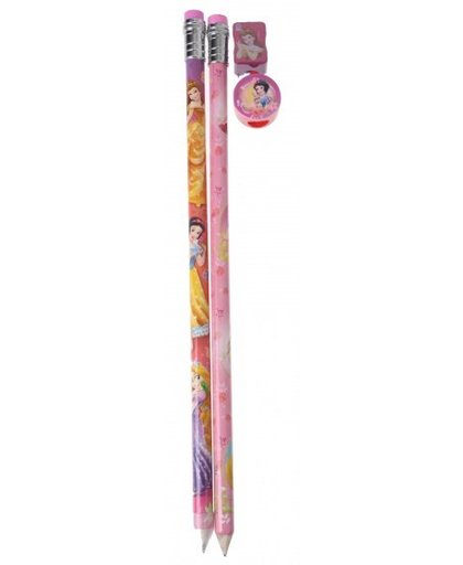 Disney Princess potloden 39 cm 2 stuks