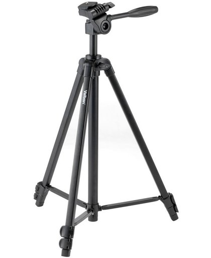 Velbon camera statief EF 41 - lichtgewicht en compact