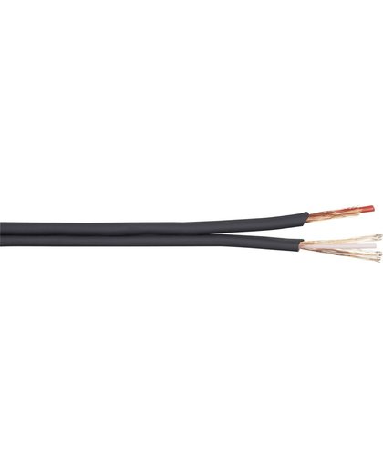 S-Impuls 2-aderige afschermde audio / diode kabel - 25 meter