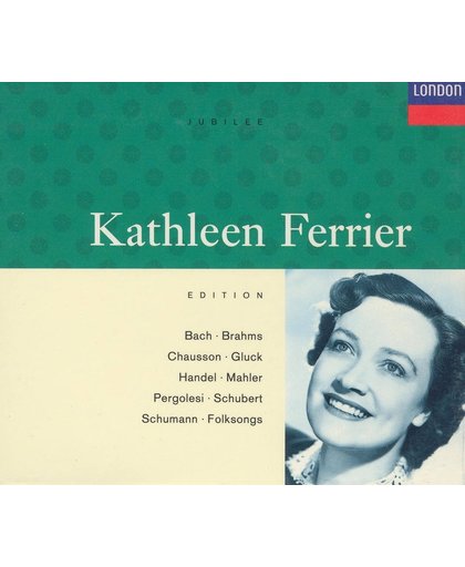 Ovation   Kathleen Ferrier Edition
