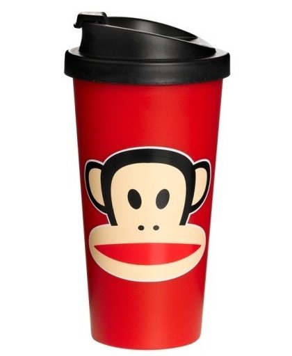 Paul Frank Thermobeker Cup To Go Rood