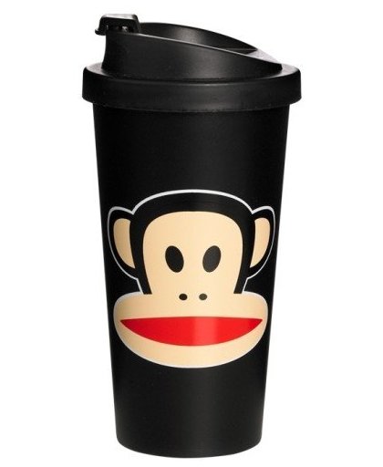Paul Frank Thermobeker Cup To Go Zwart