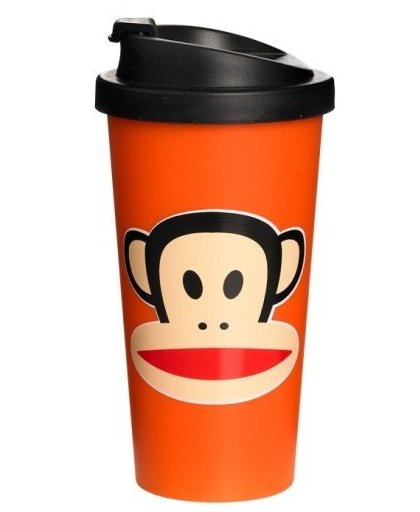 Paul Frank Thermobeker Cup To Go Oranje