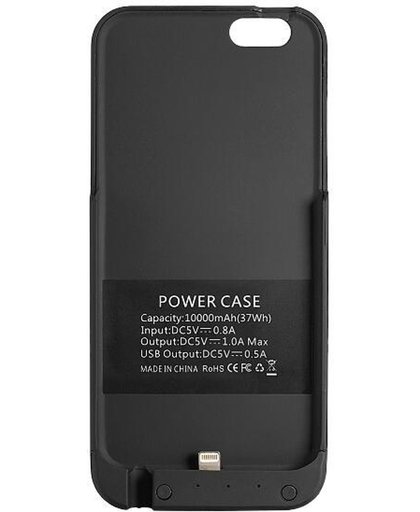 iPhone 6/6s Spy camera powerbank met verborgen camera en voice recorder 1080P 8GB 10000mAh sterk