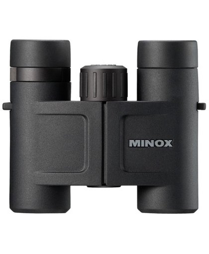 Minox BV 8x25 BR Zwart verrekijker