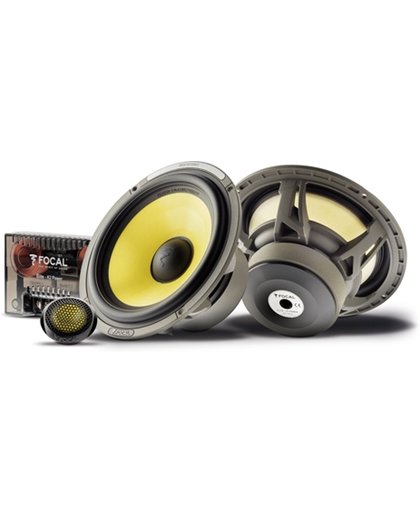 Focal ES165K | High-end 165mm component speakerset
