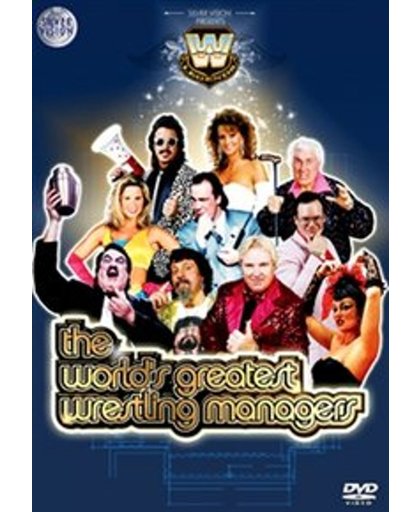 WWE - The World's Greatest Wrestling Managers