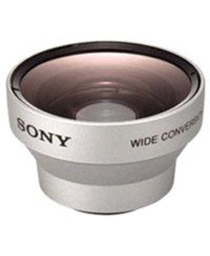 Sony Lens Wide Angle 0.6 Zilver
